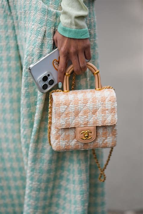 borsa dado chanel|Borse Chanel .